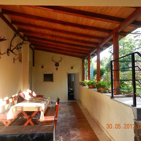 Pensiunea Veronica Baile Felix Exterior photo