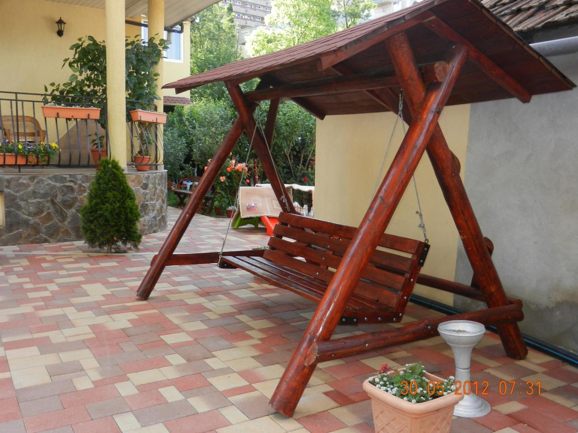 Pensiunea Veronica Baile Felix Exterior photo